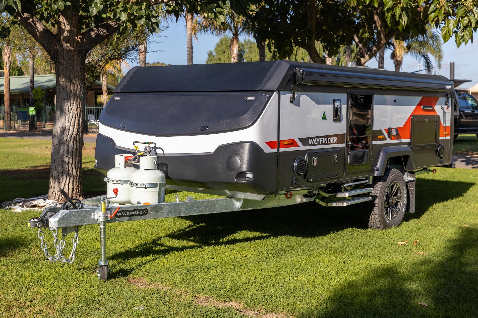 New Age Caravans Tough Tested New Age Caravans Tough Tested