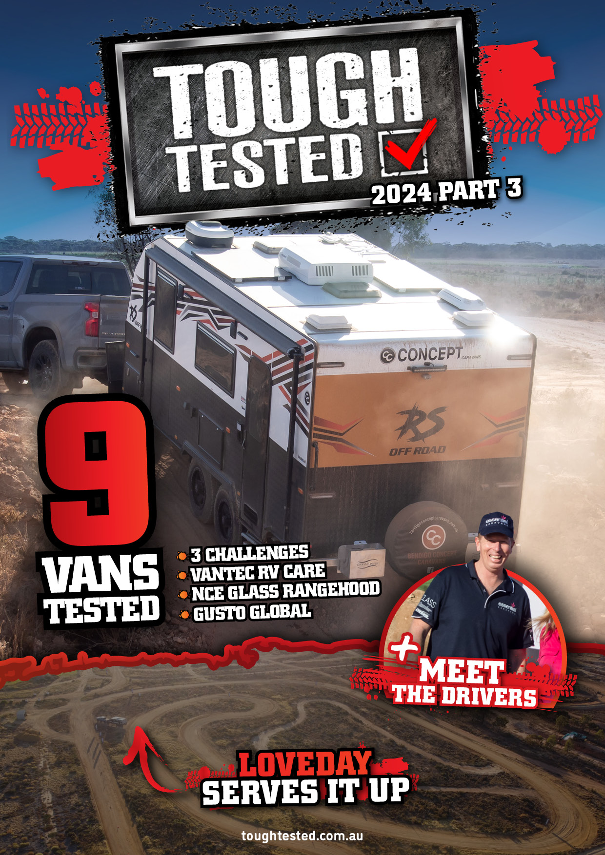 Tough Tested 2024 - Part 3